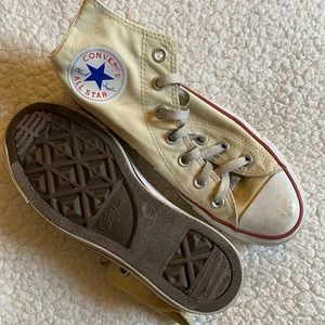Hi-Top Converse